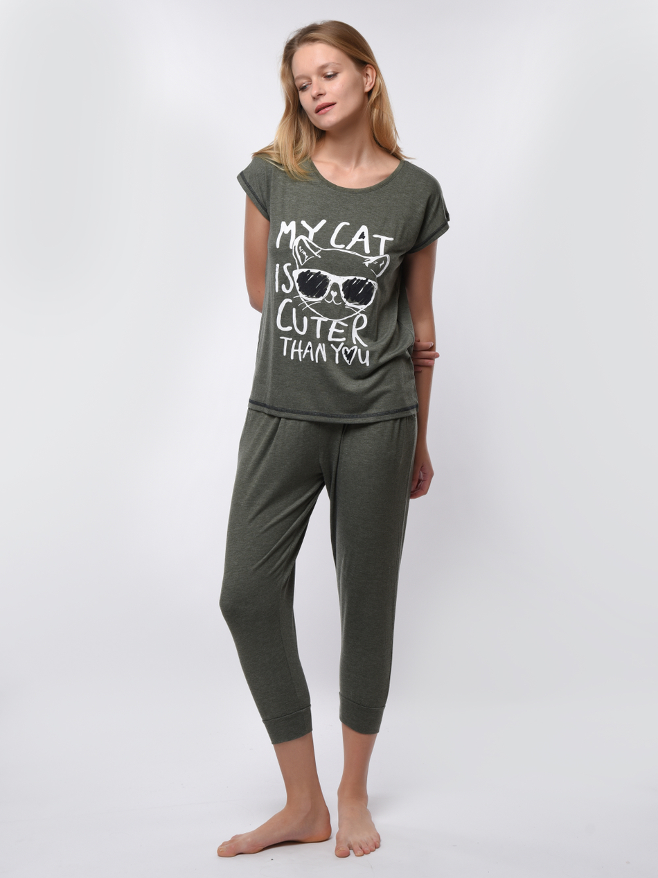 Пижама женская