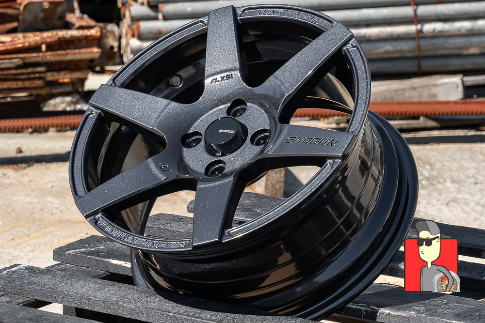 Комплект дисков Shogun A1 15x7 et38 4x100