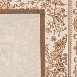 НАБОР САЛФЕТОК ИЗ 2-Х ШТ "ROYAL GARDEN",40Х40СМ, 100% ХЛОПОК ,БЕЖЕВЫЙ ,ТВИЛ