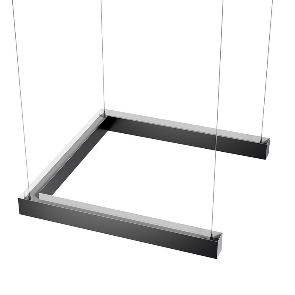 Светильник П-образный 110вт 850x550x80мм