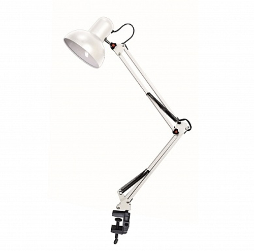 LE061402-0056 Светильник настольный LE TL-812 WHITE (Белый, E27) (16) Энергокомплект