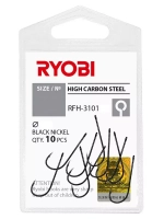 Крючок рыболовный RYOBI RFH-3101