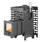 Печь для бани ASTON «Шторм 16» (ДТ-4С) Long