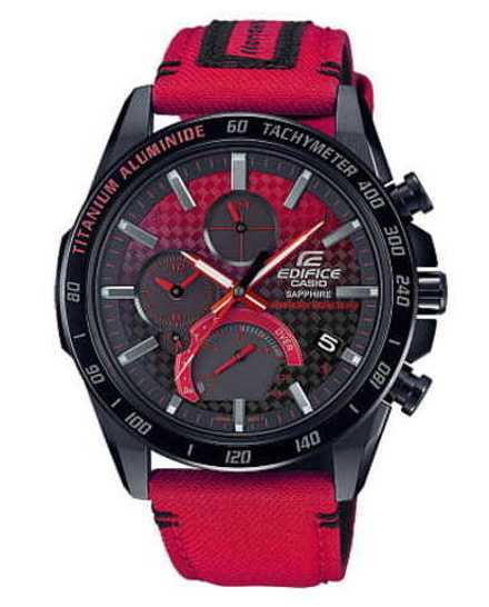 Часы Casio Edifice EQB-1000HRS-1A