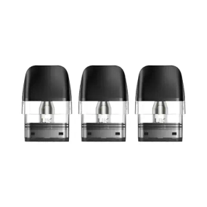 Картриджи Geek Vape Q Pod УПАКОВКА (в упак. 3 шт.)