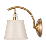 Настенный светильник (бра) Freya FR5267WL-01BS