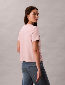 Футболка Calvin Klein Archive Logo Pale Mauve
