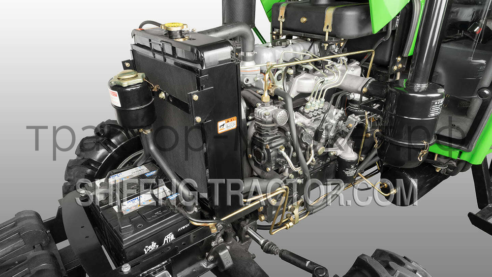 Трактор Shifeng | Шифенг SF-504С 8/2 A/C (с ПСМ)