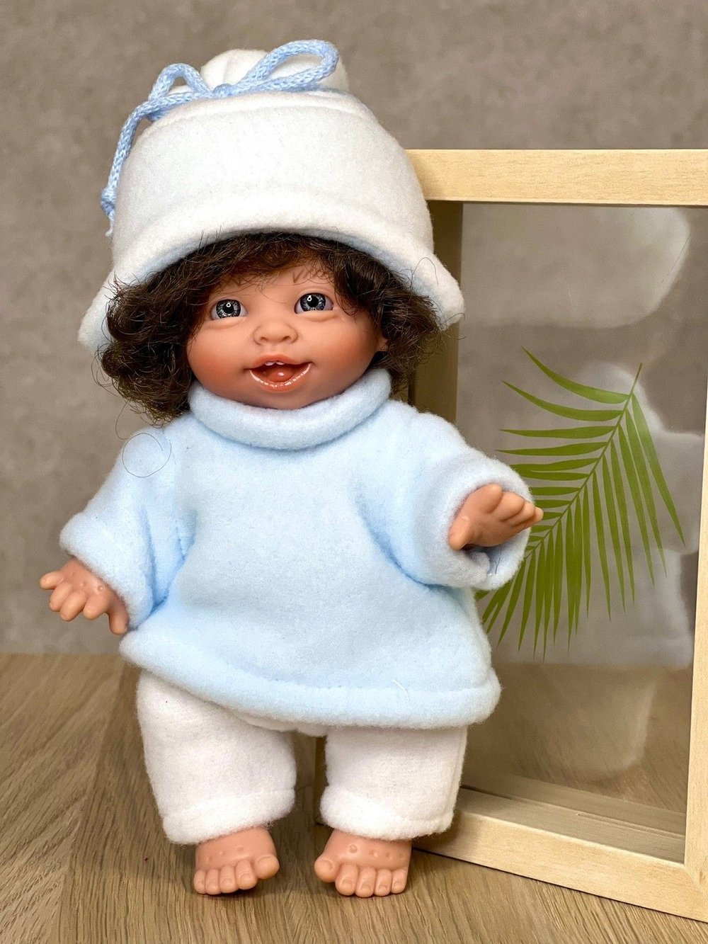 Кукла LAMAGIK виниловая 18см Gestitos (10000U15)