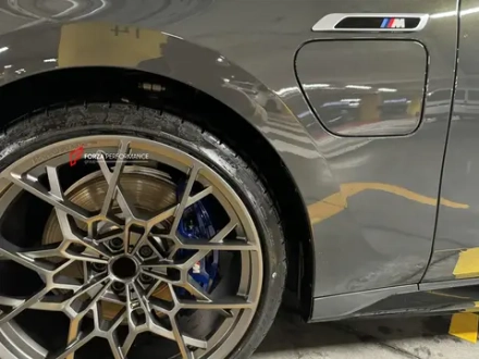 КОВАНЫЕ ДИСКИ ДЛЯ BMW 7 SERIES G70 2024 БМВ