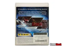 PS3 За гранью: Две души стил (Б/У, Полностью на русском языке, BCES-01123)