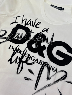 Футболка Dolce&Gabbana
