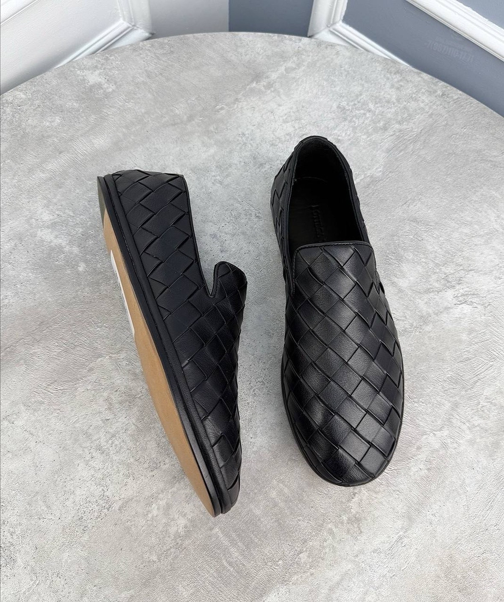Лоферы Bottega Veneta