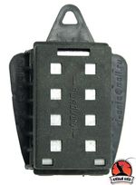 Кормушка ECOPRO фидерная пластик. сетка с грунтозацепом 120г (10 шт.)