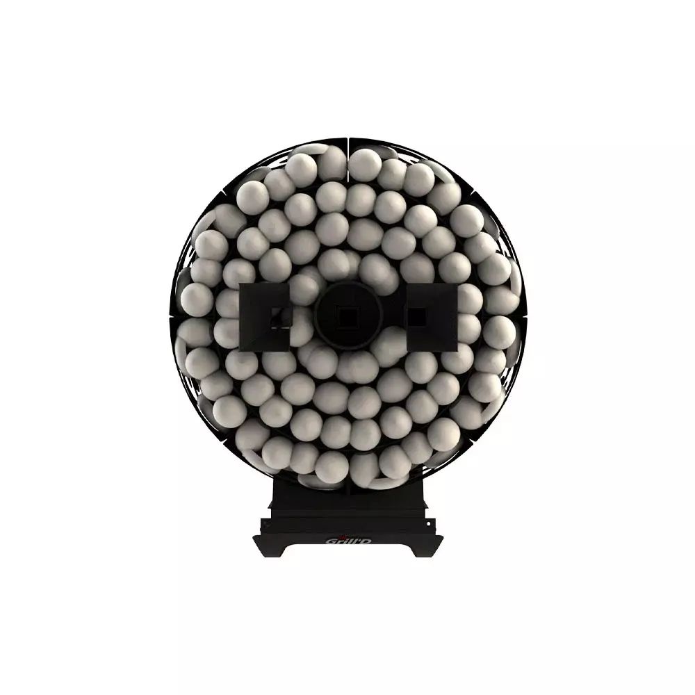 Дровяная банная печь Grill'D Violet 400 Short Max