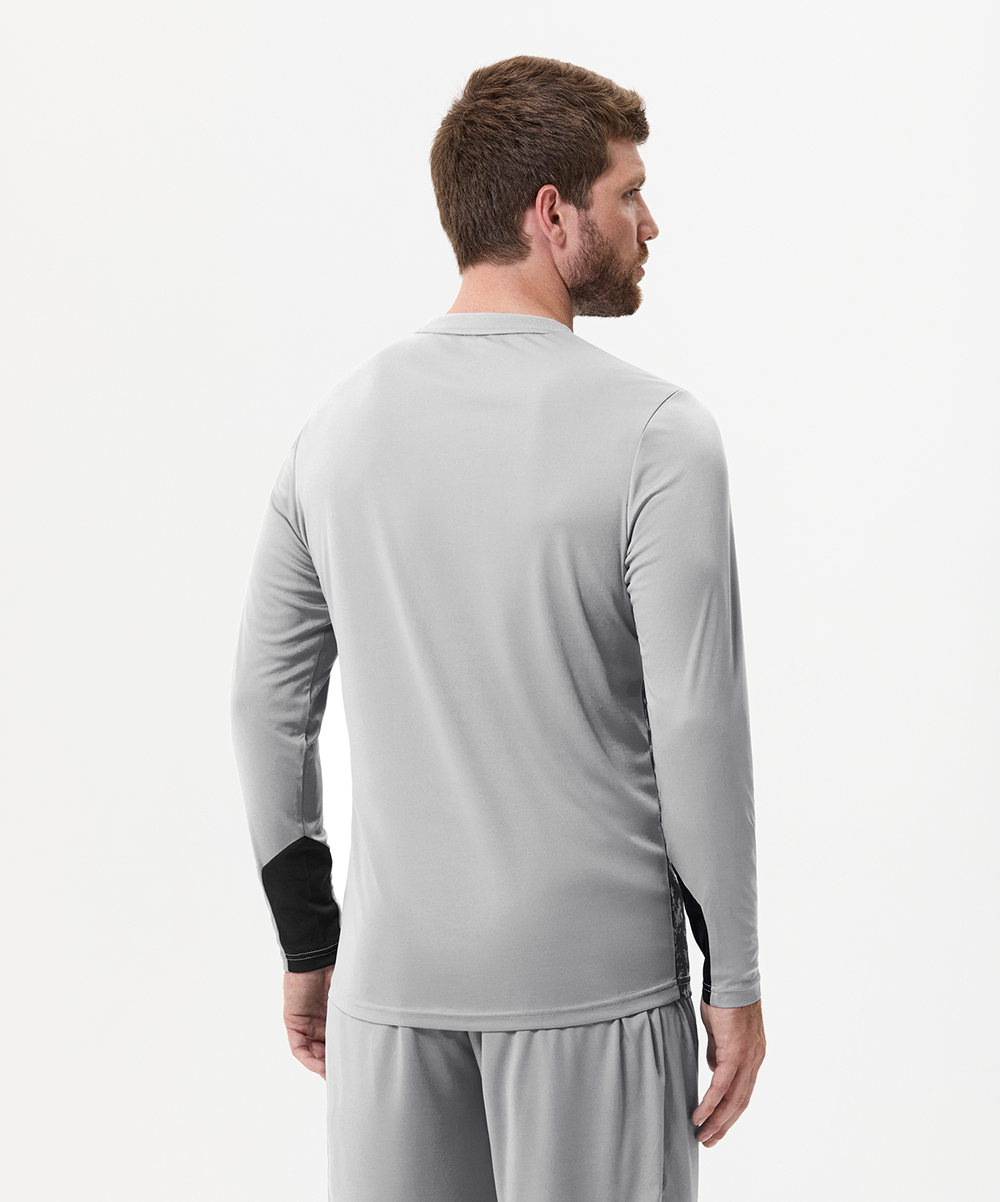 Свитер вратарский PerFormDRY SPLASH GK Jersey, серый