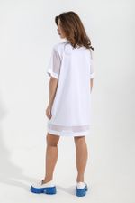 Туника Раби Виотекс БЕЛЫЙ