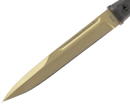 Extrema Ratio 33039-09PERGOLDR - Нож "39-09"