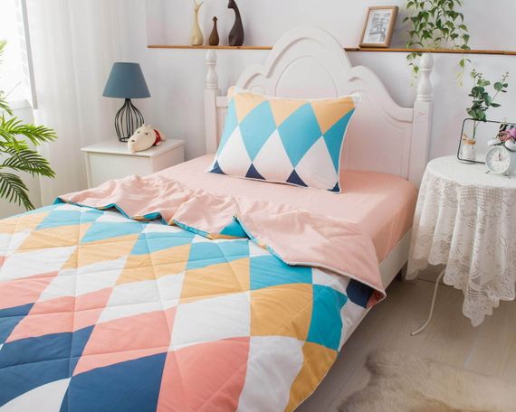 Ромбики (цветной) Комплект Детский