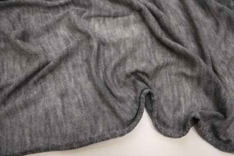 Трикотаж шерстяной