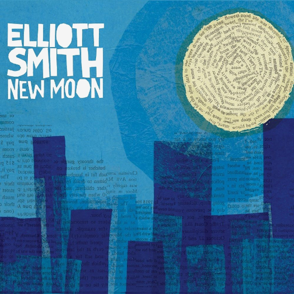 Elliott Smith / New Moon (2LP)