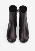 Ботинки // Seda // Chocolate