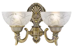 1622STB/2W AB (1/10) Бра Veneto Luce