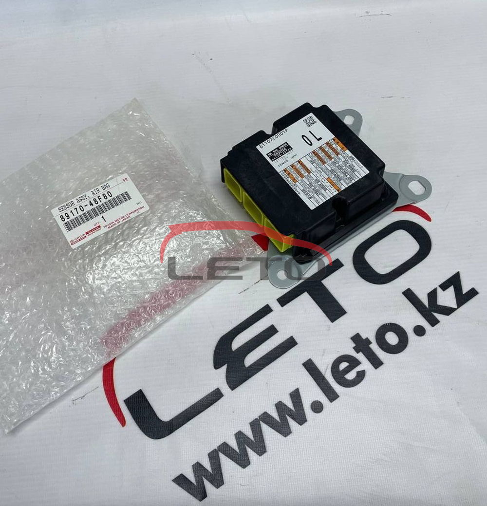 Датчик удара, оригинал ТОЙОТА 89170-48F80 8917048F80