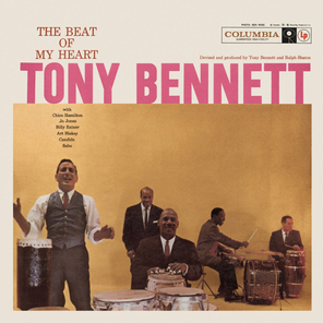 Tony Bennett / The Beat Of My Heart (CD)