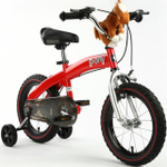 Детский велосипед Royal Baby Pony (2 в 1) 12" (2020)