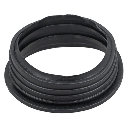 Тапер переходной канализационный 123/110 мм с чугуна на пластик с манжетой(уп.120 шт)