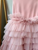 Нарядное платье My Little Sister, 110