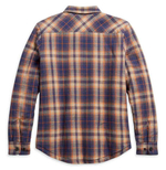 Рубашка Quilted Lining Cotton Harley-Davidson