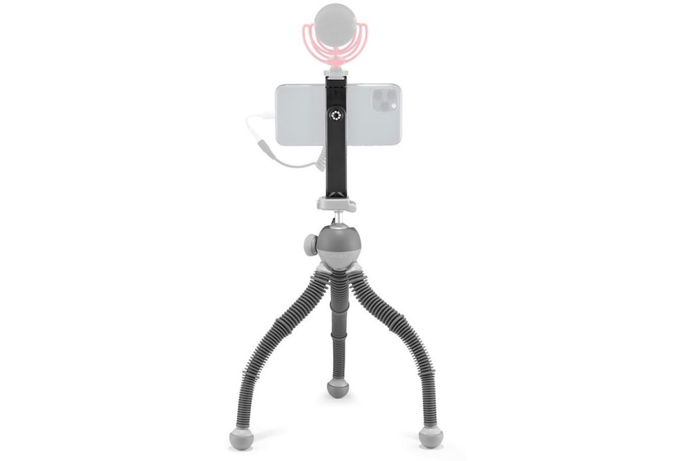 Штатив JB01732-BWW PodZilla Large Kit гибкий с держателем для смартфона