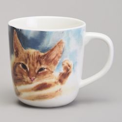 КРУЖКА LEFARD "ANIMAL WORLD" 420 МЛ (КОР=36НАБ.)