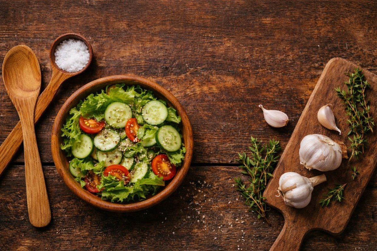 Почему деревянная посуда безопасна для еды: мифы и реальные факты