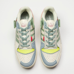 Кроссовки Adidas Forum Low Wmns White / Colors