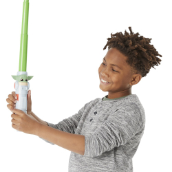 Hasbro Star Wars - Световой меч отряда мандалорских Щипцов / артикул   F1037 F1172  / GTIN 5010993811489