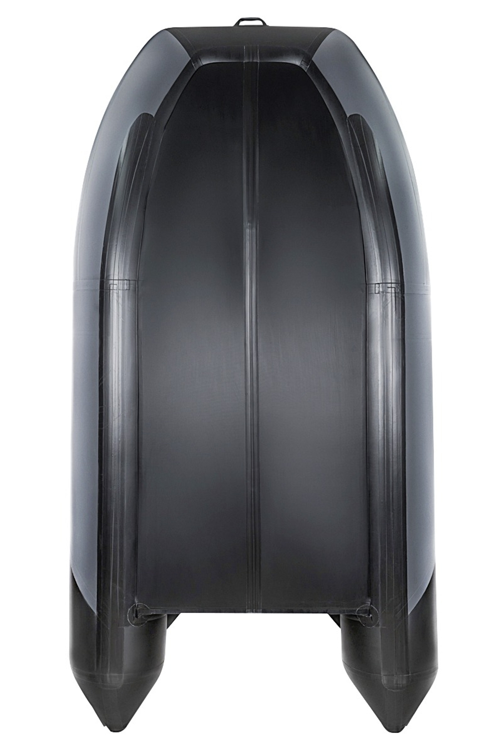 YACHTMAN-320 СК (Яхтман) графит-черный (лодка ПВХ под мотор с усилением)