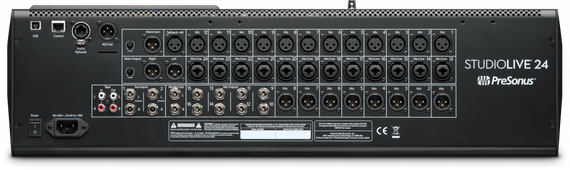 PreSonus StudioLive 24 Series III