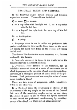 The country dance book | Cecil James Sharp