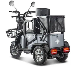Электротрицикл Rutrike Навигатор