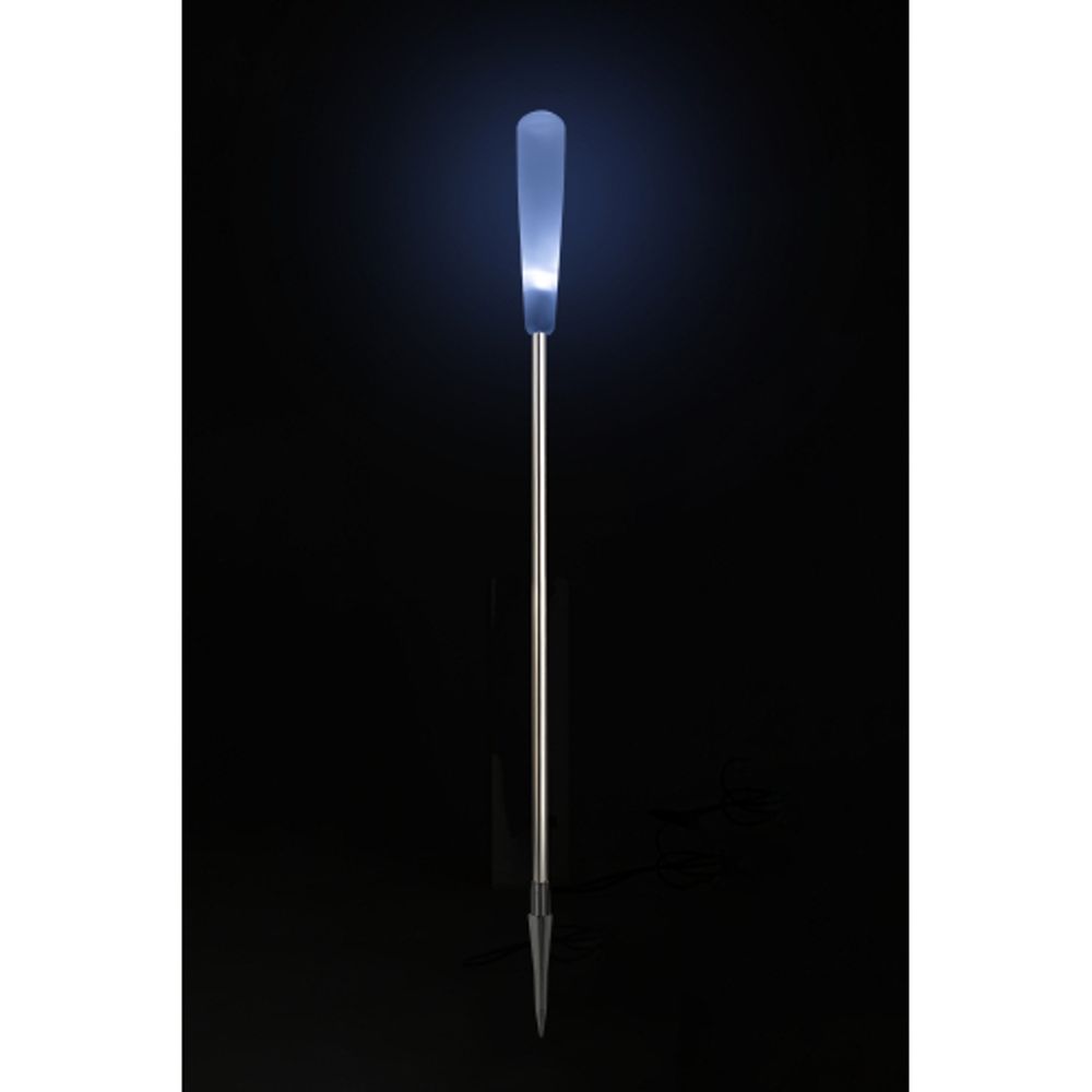 Светильник уличный ЭРА ERASF23-13 Камыши на солнечной батарее садовый высота 60 см 5 шт. 5 LED