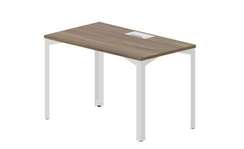 Стол 118х68х75см (металлический аутлет)