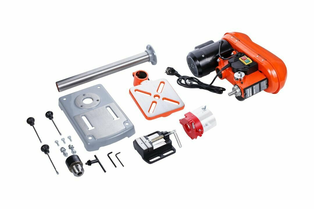 Станок сверлильный КРАТОН DM-16/550 L