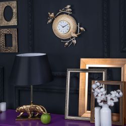 Часы настенные Терра Мей Айвори