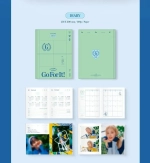 (G)I-DLE -  2024 SEASON’S GREETINGS GO FOR IT!