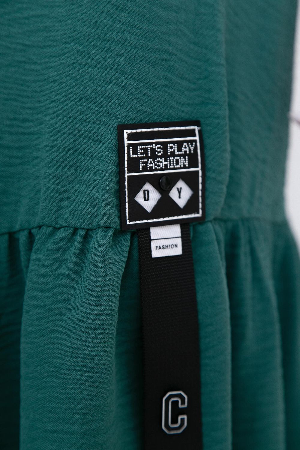 Платье "Рита" (морская волна) П8918 LT Collection