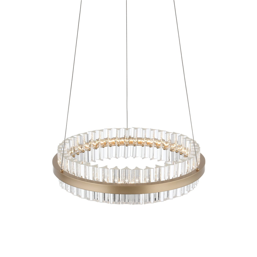 Светильник подвесной CHERIO LED 34W 3000K