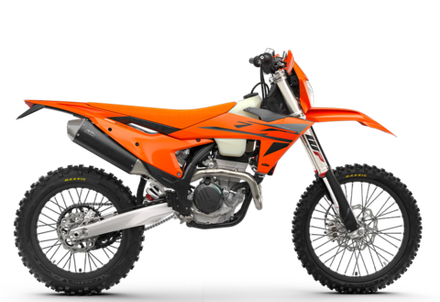 KTM 250 EXC-F